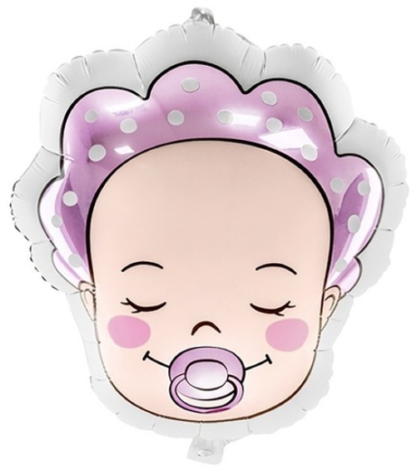 Шар фигура Малышка