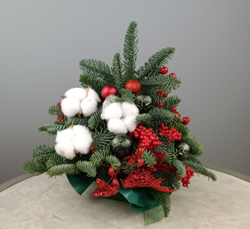 Композиция "Новогодняя сказка"