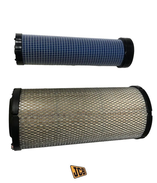 Фильтр воздушный внешний JCB 32/925752, 32-925752, 32925752, P612513, P608676, 10294938, CP33540, N102216, AF4206, 21604540, 42569259, 090007936, F95