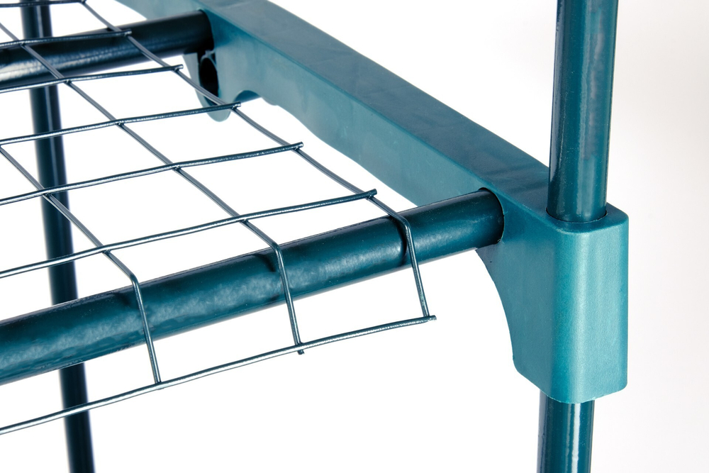 Стеллаж для рассады МегаСад 2 полки 70х50см h40см