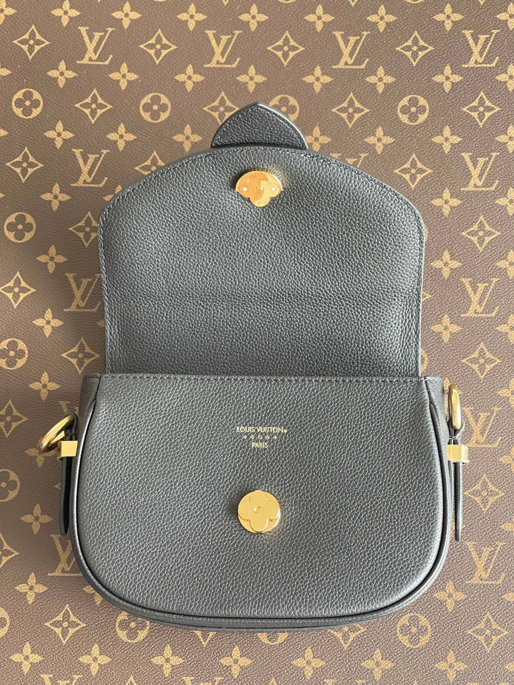 Louis Vuitton Pont 9 Soft PM