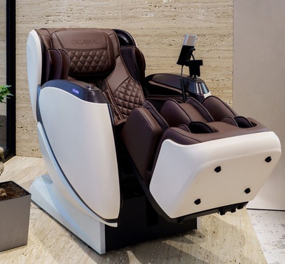 Массажное кресло Ogawa Secret Planet Espresso