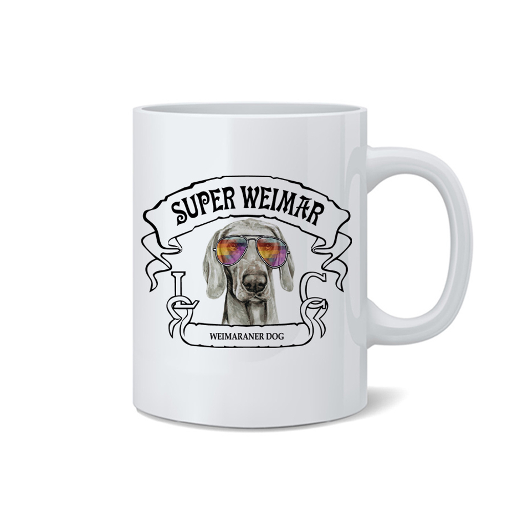 Кружка "Супер Веймар"