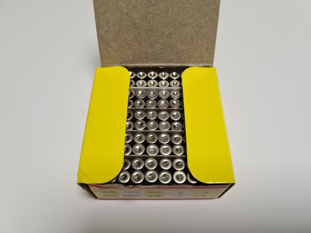 Предохранитель ET F520-1A