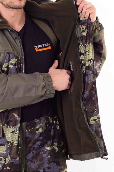 Костюм "ГОРНЫЙ -5" кур+бр (Алова, Корич)