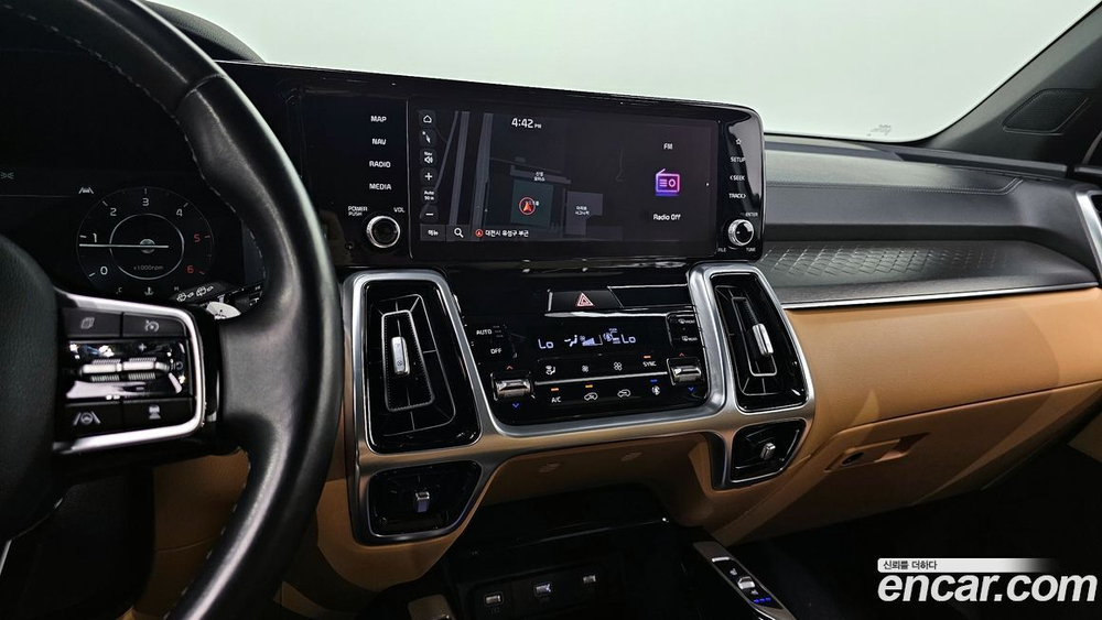 Kia Sorento 4 Generation Дизель 2.2 4WD (10.2020)