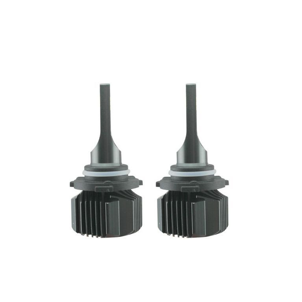 Светодиодные лампы E5 HB4/9006 (ip68), 12v 25w 3000Lm 6000K, Seoul CSP Y19 (комплект, 2шт)