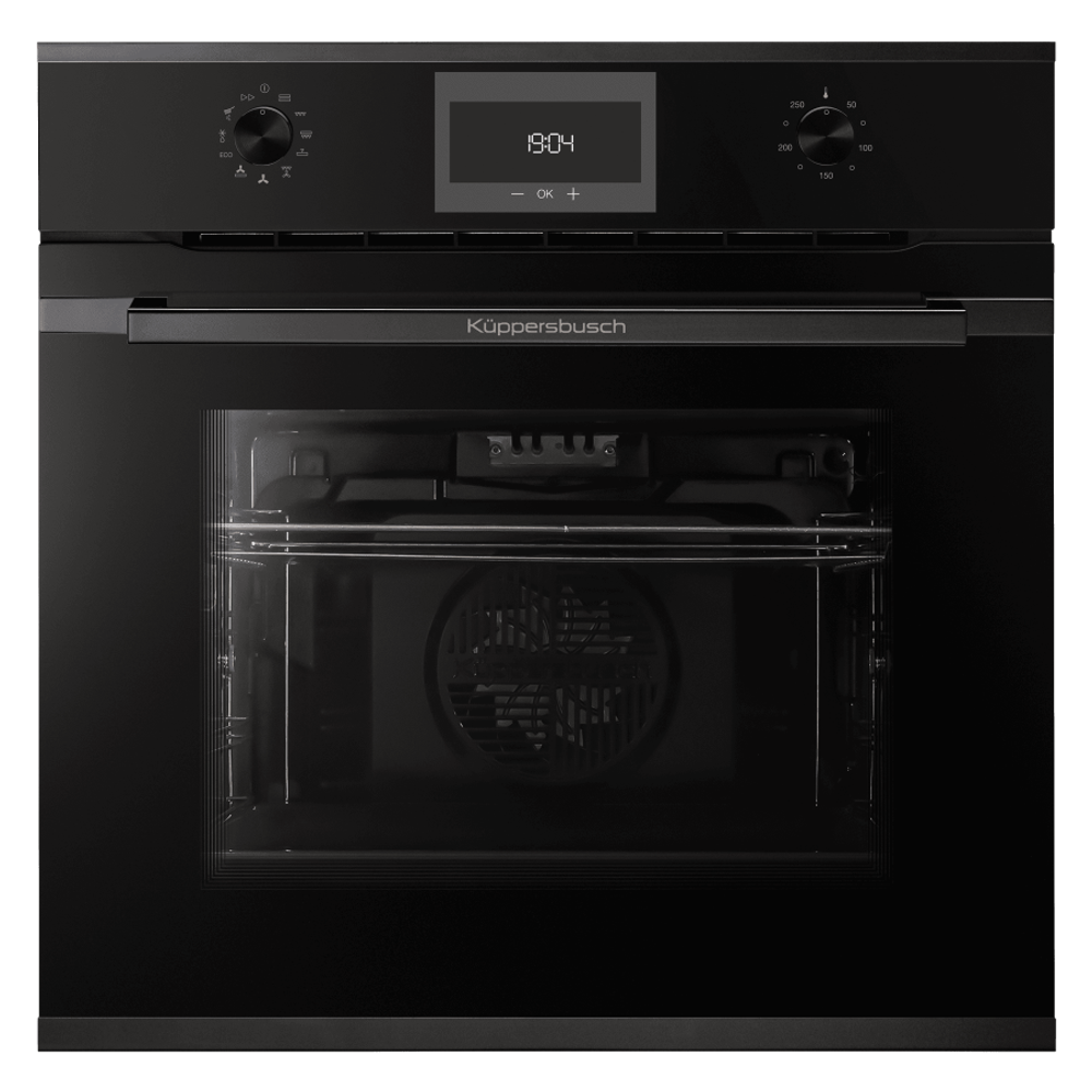Духовой шкаф Kuppersbusch B 6330.0. S2 Black Chrome