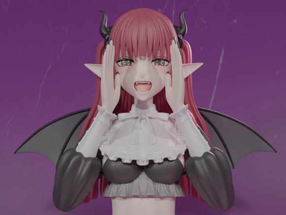 Марин Китагава Эта фарфоровая кукла влюбилась ryzu cosplay Фигурка