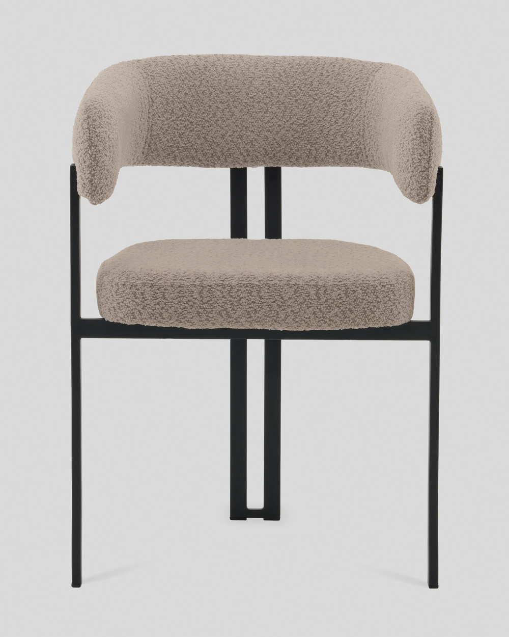 Стул Серенидат букле бежевый