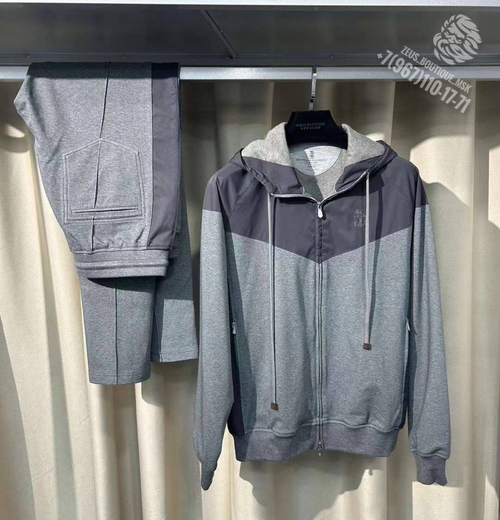Спортивный костюм Brunello Cucinelli