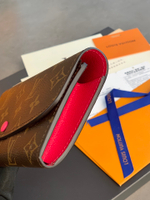 Louis Vuitton Emilie Wallet