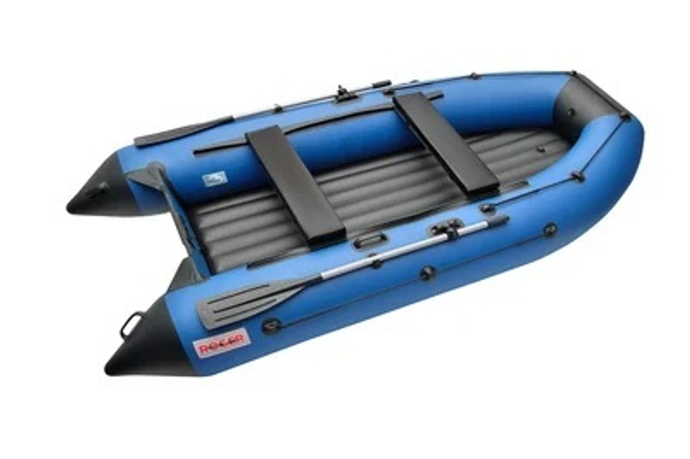 Лодка ПВХ РОДЖЕР ZEFIR TROFEY 3300