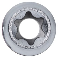 KING TONY (437518M) Головка торцевая TORX Е-стандарт 1/2", E18