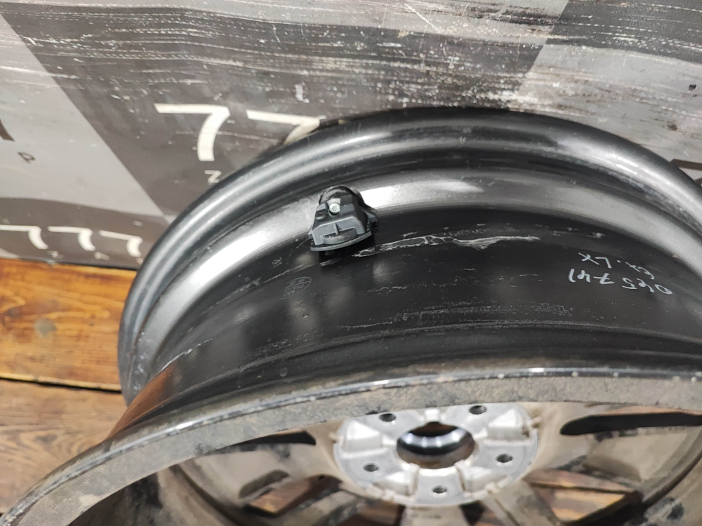 Диск колесный литой R18 Exeed LX 19-нв Б/У Оригинал 203000470AA