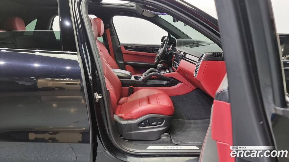 Porsche Cayenne (PO536) 3.0 (02.2022)