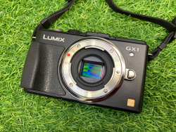 Panasonic Lumix DMC-GX1 Kit 14-42mm 3.5-5.6