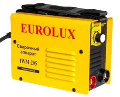 Сварочный инвертор "EUROLUX" IWM205