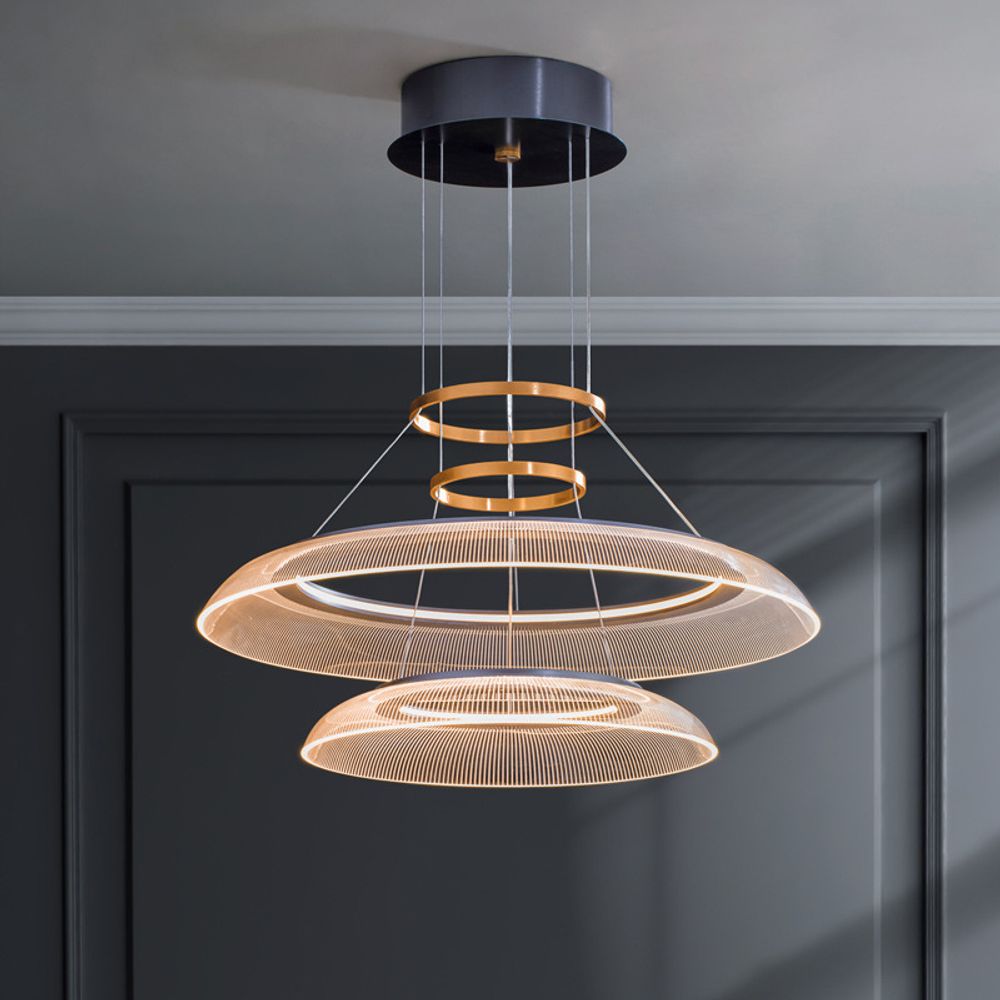 Подвесная Люстра Vidia D60 By Imperiumloft