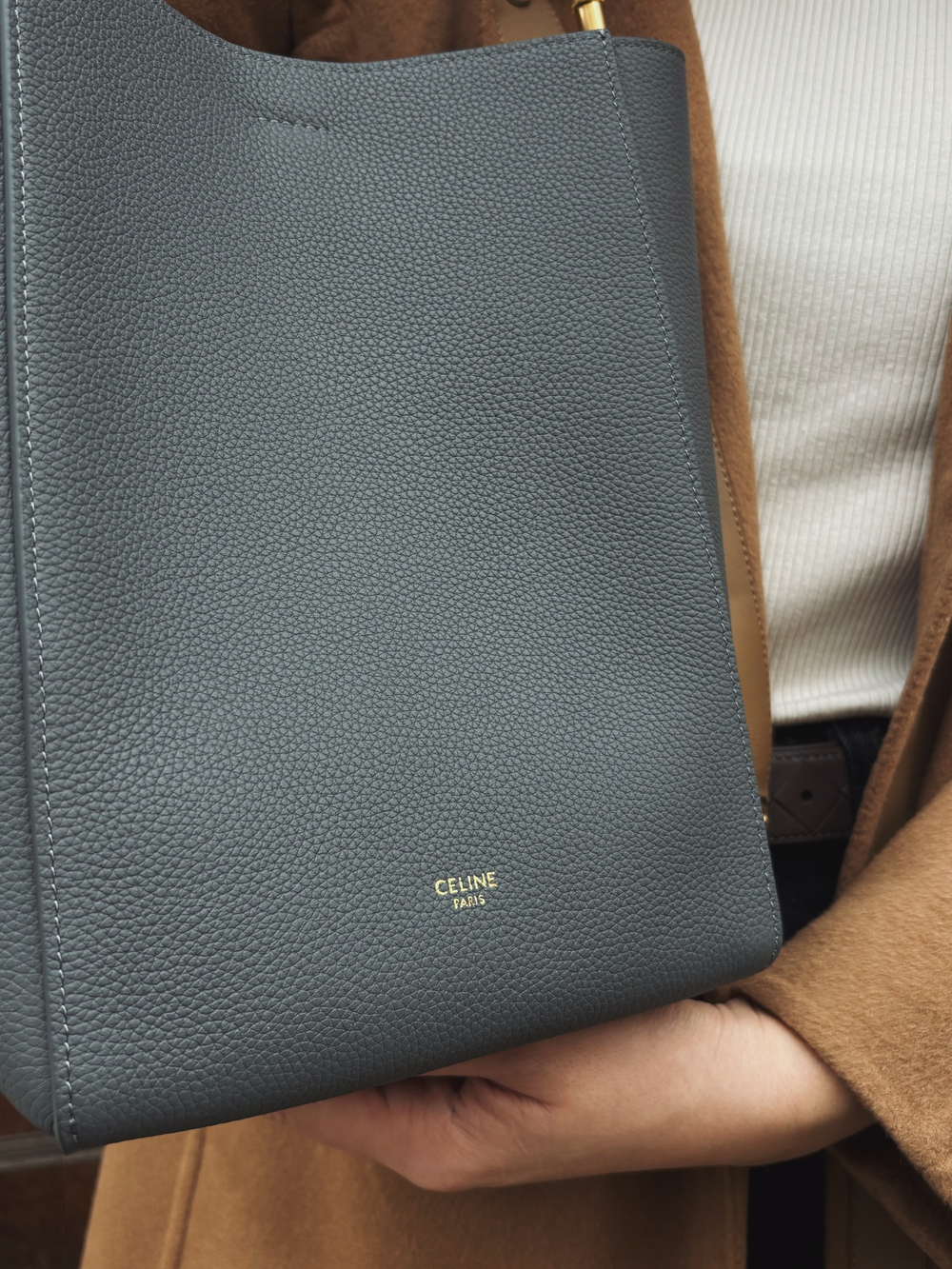 Celine Sangle Bucket