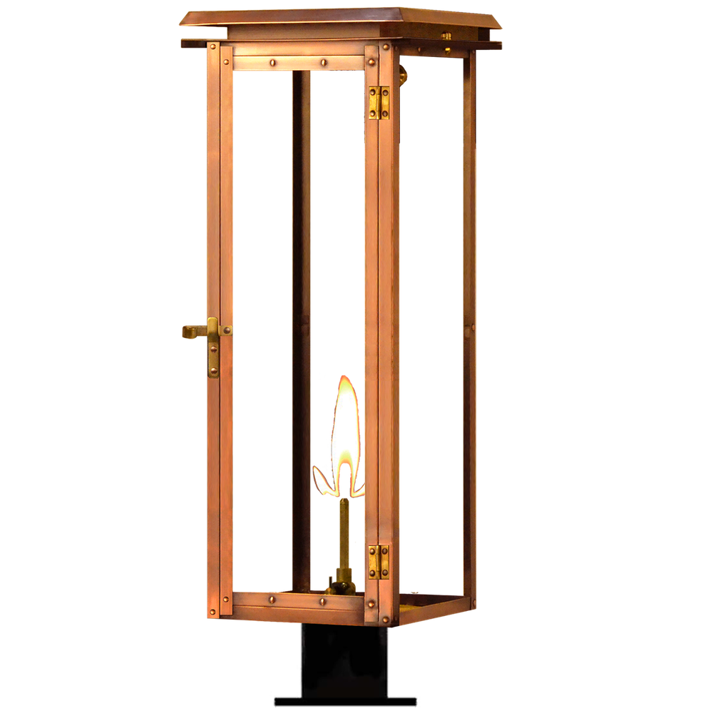 Люстра Visual Comfort Hyland 20.5" Post Fitter Lantern