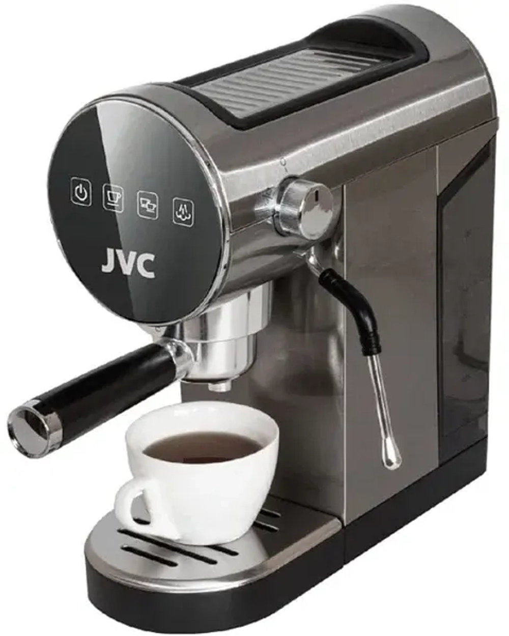 Кофеварка рожковая JVC JK-CF30 (h)