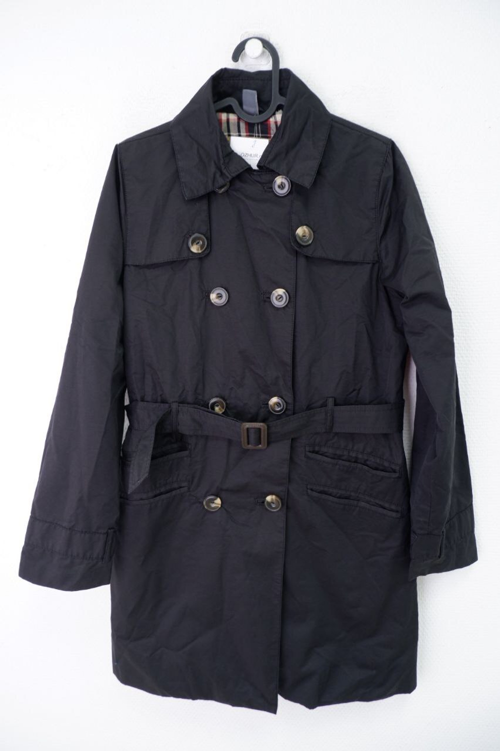 Тренч Zara модный на 13/14 лет