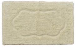 Alice (крем) Набор ков. для ванной кружевной 60х100 и 50х70