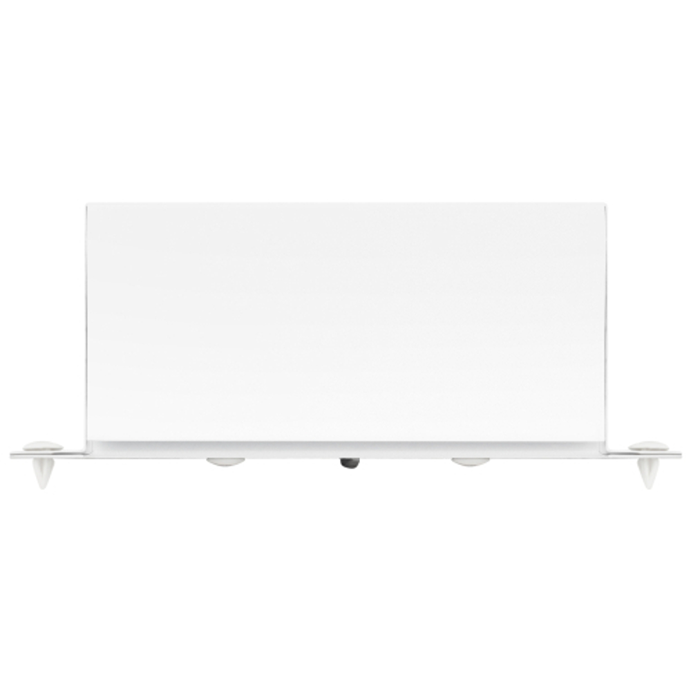 Светильник светодиодный ЭРА Грильято Домино SPO-651-3-4K-W8 8Вт 4000К 84х84мм GL15 100х100 белый