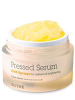 Blithe Сыворотка-крем спрессованная для сияния кожи лица - Pressed serum gold apricot, 20мл