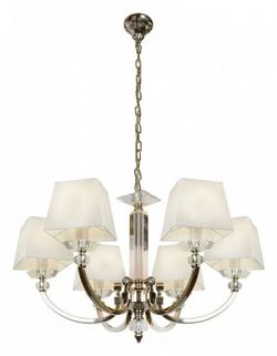 Подвесная люстра iLamp Blues P9404-6 nic