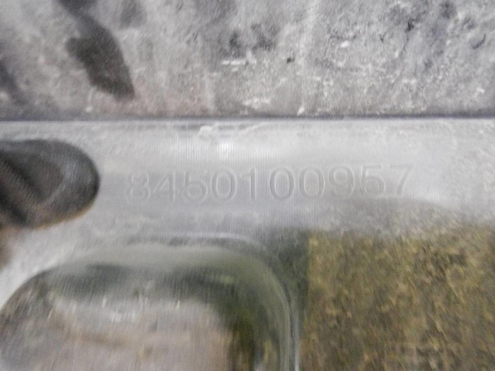 Бампер передний Lada Granta (2018-н.в.)