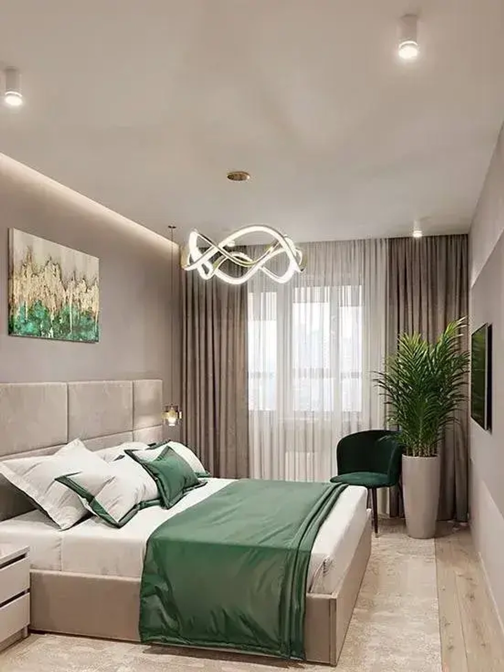 Натяжной потолок Сатиновый 600*360, MSD Classic, своими руками