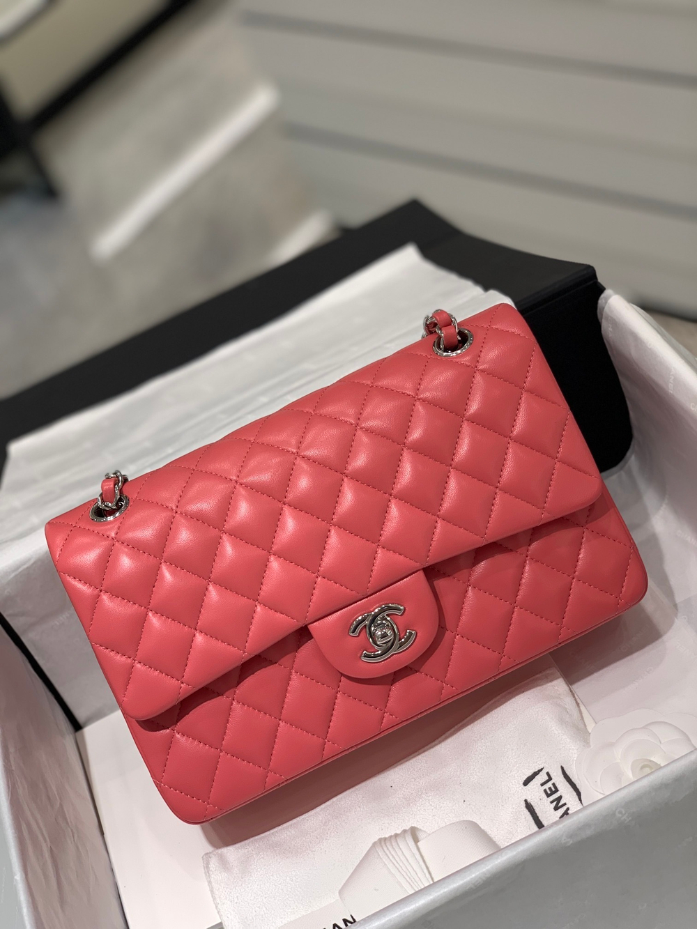 Chane1 Bag 25 cm