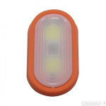 Фонарь-брелок "Сибирский Следопыт - SPOT", 2 COB, 2хААА  PF-PFL-L64