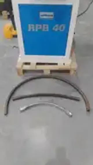 Набор корончатых сверл Karnasch, арт. 20.1624