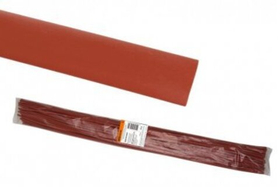 Трубка ТУТнг 25/12,5 красная по 1м (50 м/упак) TDM SQ0518-0268