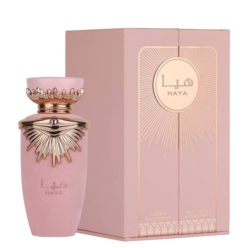 LATTAFA HAYA солнце edP 100ml lady