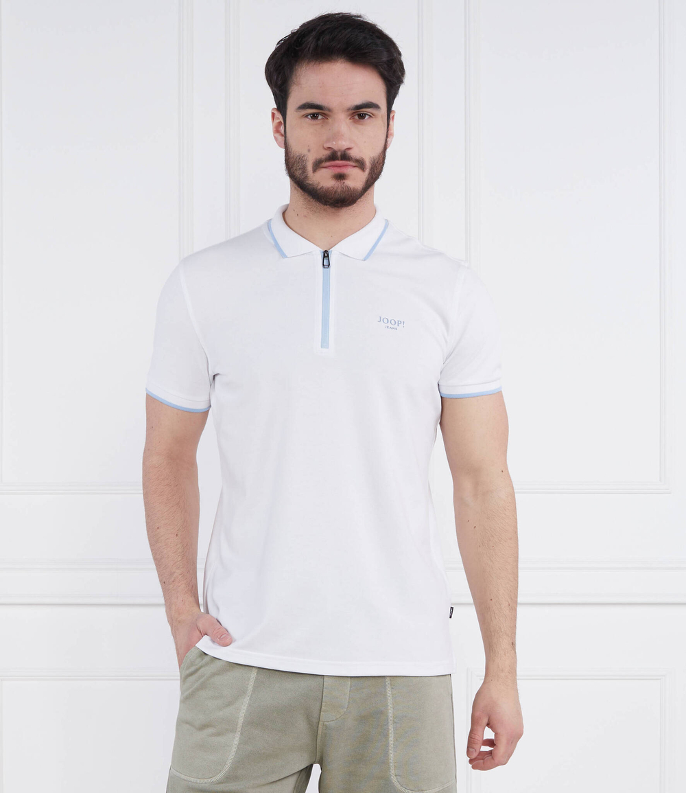 Поло Adam Joop! Jeans - белый(30035979)