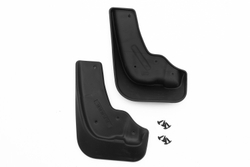 Брызговики передние для NISSAN Juke, 2010-2014, 2014-, 2 шт. (standard) арт.REIN.36.35.F13
