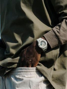 Наручные часы Casio G-Shock GA-2200NC-7ADR