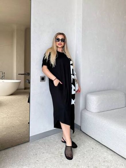 Платье "Релакс" Fabrika