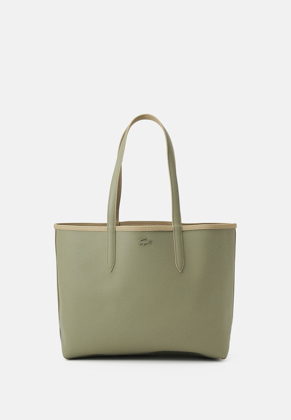 Lacoste ANNA SET - Сумка для покупок - Бежевый (LA251H021-B16)