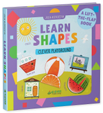 English Books. Learn Shapes