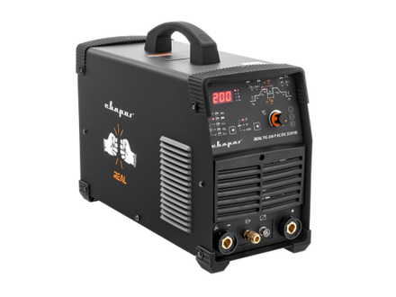 Сварочный инвертор Сварог REAL TIG 200 P AC/DC BLACK (E201B)