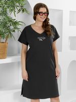 Туника Эфир Виотекс ЧЁРНЫЙ