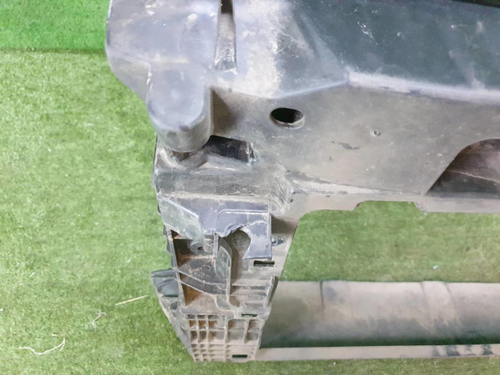 Панель передняя Skoda Rapid 2 (2020-н.в.)