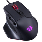 Redragon Игровая мышь проводная Bullseye черная