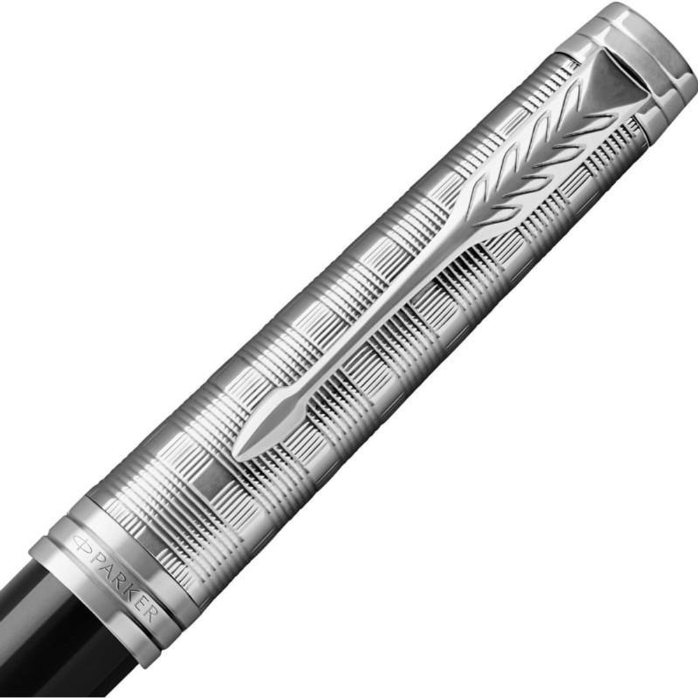 Ручка шариковая Parker Premier K561 Custom Tartan CT 1931420