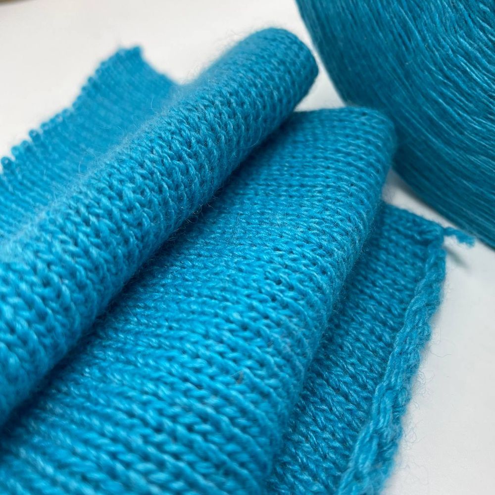 Mille Fili S.P.A. 30% меринос 5% кашемир 30% вискоза 35% полиамид